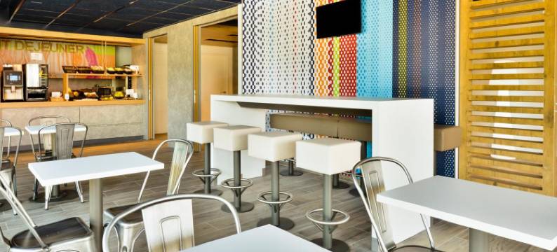 宜必思快捷梅肯克雷什酒店(Ibis Budget Mâcon Crêches)图片