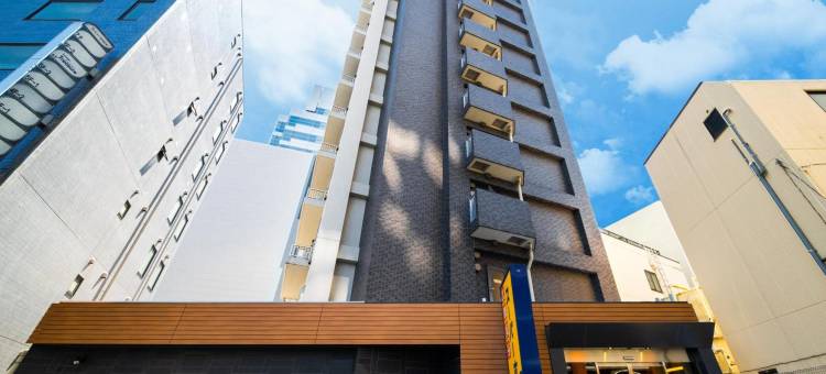 超级酒店 东京立川北口(Super Hotel Tokyo Jr Tachikawa Kitaguchi)图片