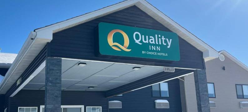 尼欧肖品质酒店(Quality Inn Neosho)图片