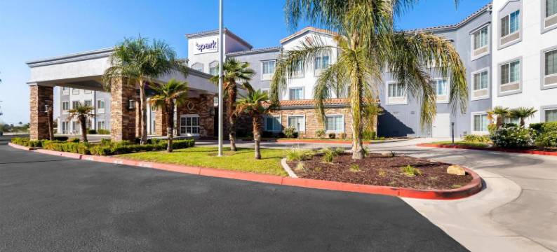 雷德兰兹希尔顿Spark酒店(Spark by Hilton Redlands)图片