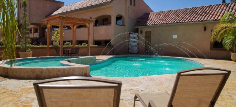 艾斯坦奇亚旅馆(Estancia Inn)图片