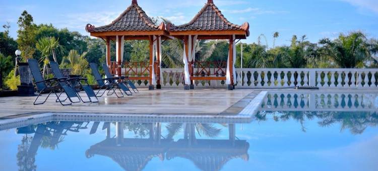 德卡留朗度假村(D'Kaliurang Resort & Convention Yogyakarta)图片