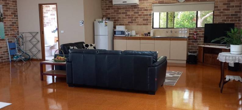 翡翠热带棕榈住宿加早餐旅馆(Emerald Tropical Palms B & B)图片