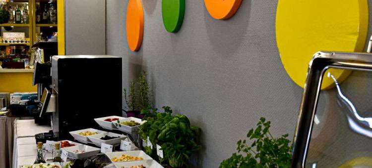 宜必思尚品华沙西酒店(ibis Styles Warszawa West)图片