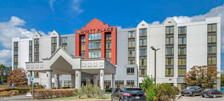 休斯敦IAH机场酒店(The IAH Houston Hotel)图片