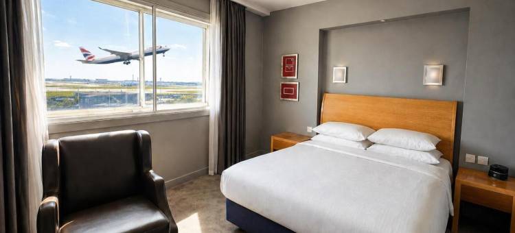 伦敦希斯洛阿里尔贝斯特韦斯特酒店(Best Western London Heathrow Ariel Hotel)图片
