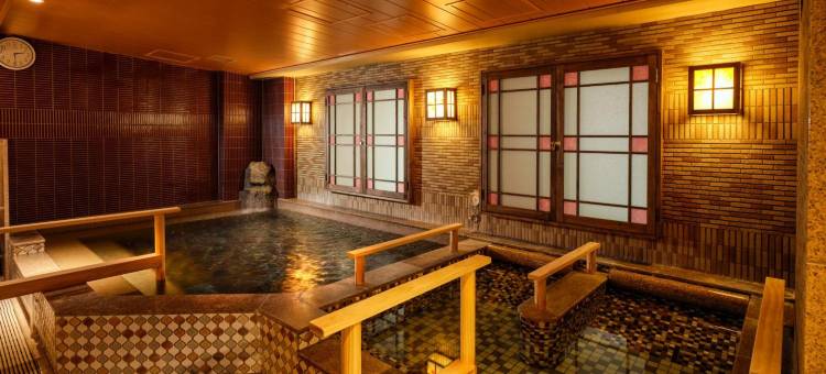多米广岛酒店(Dormy Inn Hiroshima)图片