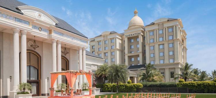 印多尔宫殿喜来登大酒店(Sheraton Grand Palace Indore)图片