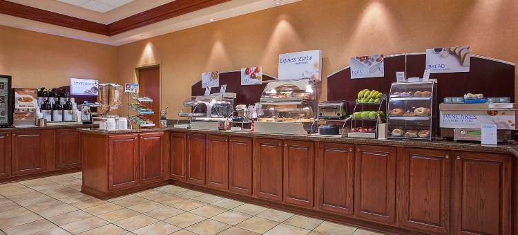 Holiday Inn Express Newgarden Inn图片