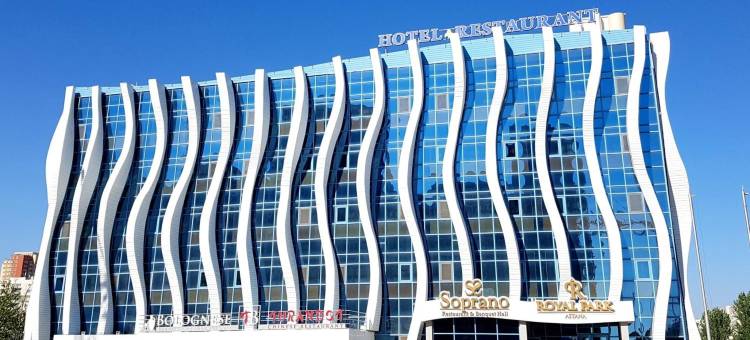 雷卡兹公园酒店(Reikartz Astana)图片