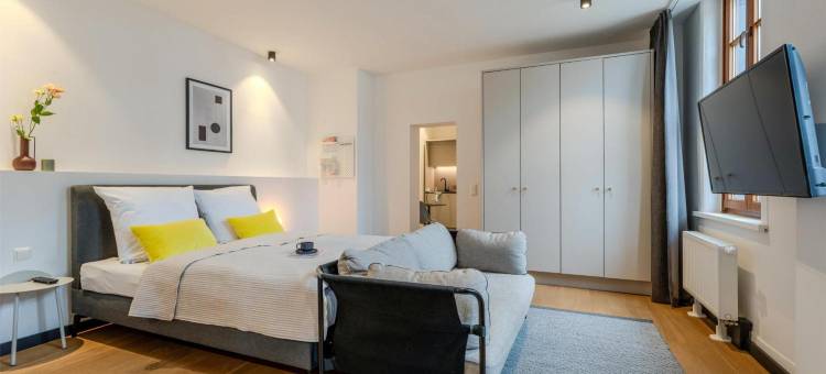 沃尔夫斯堡ipartment(ipartment Wolfsburg @HOME by Best Western)图片