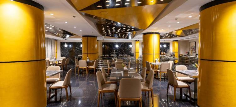 利雅得大广场酒店-塔哈索西(Grand Plaza Hotel - Takhasosi Riyadh)图片