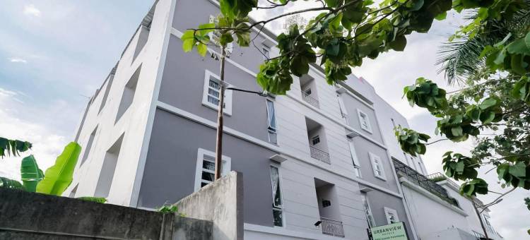 红门城市景观巴里沙利亚酒店(巨港)(Urbanview Hotel Bari Syariah Palembang by RedDoorz)图片