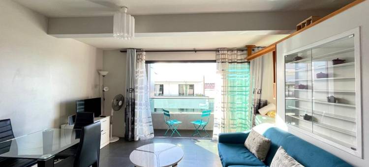 Moana Studio - downtown Papeete - WiFi AC Netflix parking - 3 people图片