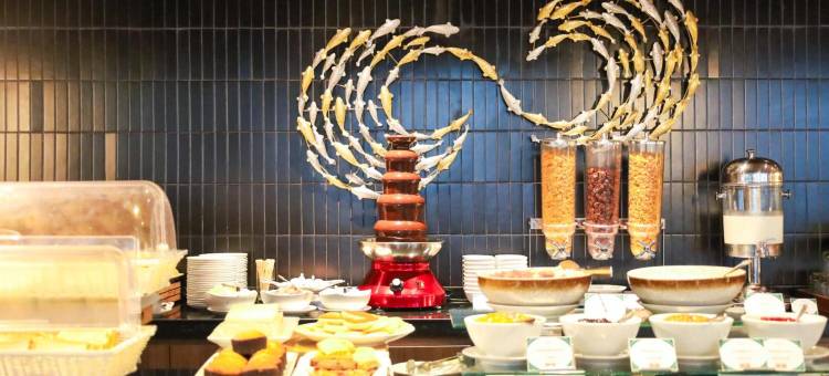 曼谷提瓦农奥克伍德套房酒店(Oakwood Suites Tiwanon Bangkok)图片