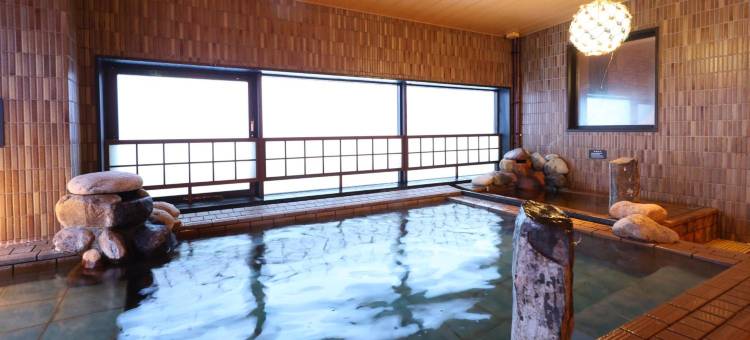 北海道稚内多美迎天然温泉酒店(多美迎・御宿野乃 酒店集团)(Dormy Inn Wakkanai Natural Hot Spring)图片