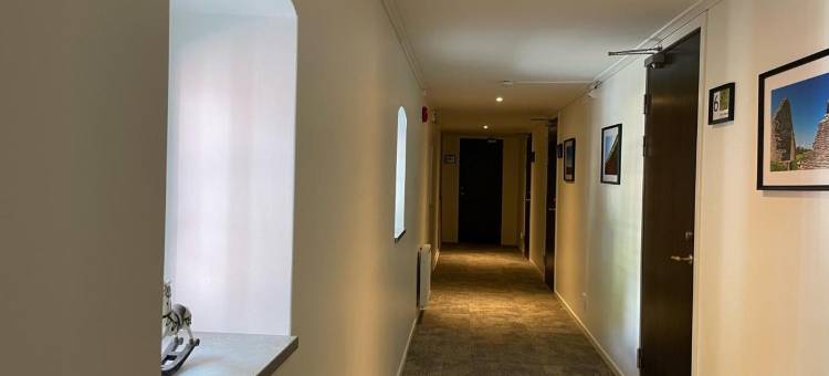 曼盖欣 1 酒店(Hotell Magasin 1)图片