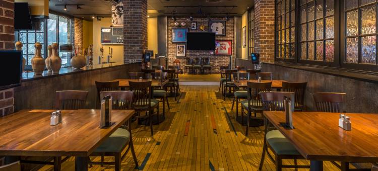 朱诺福朋喜来登酒店(Four Points by Sheraton Juneau)图片