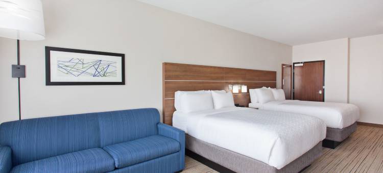 摩塞斯莱克智选假日套房酒店(Holiday Inn Express & Suites Moses Lake)图片