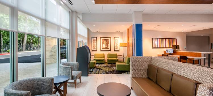 亚特兰大机场东北哈皮维利智选假日套房酒店(Holiday Inn Express & Suites Atlanta Airport NE - Hapeville)图片