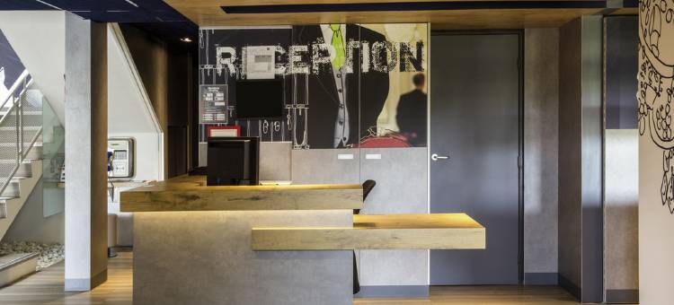 凡尔赛宫圣西尔宜必思快捷酒店(Ibis Budget Versailles Château Saint-Cyr)图片