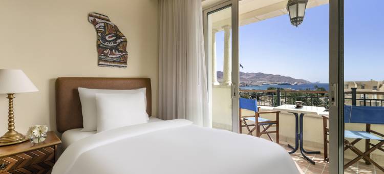 亚喀巴瑞享度假村及法义公寓式酒店(Mövenpick Resort & Residences Aqaba)图片