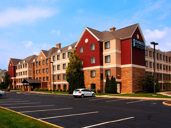 Staybridge Suites 哥伦布 - 都柏林