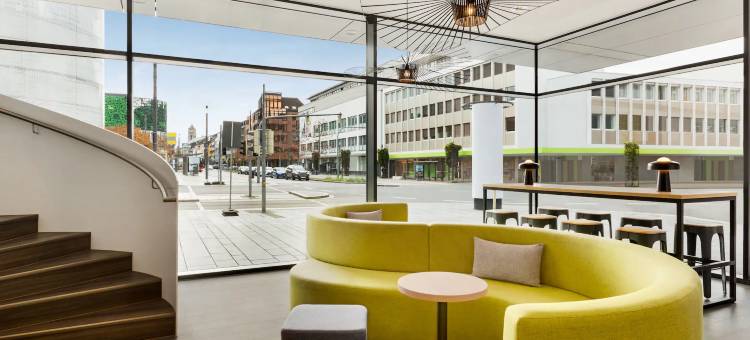 温德姆科布伦次速8酒店(Super 8 by Wyndham Koblenz)图片