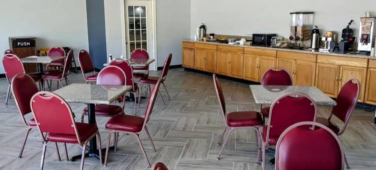 汉尼拔呗盟酒店(Baymont by Wyndham Hannibal)图片