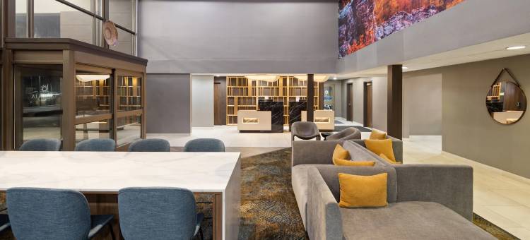 温德姆旗下拉昆塔温德姆酒店套房-雅吉瓦市中心(La Quinta Inn & Suites by Wyndham Yakima Downtown)图片