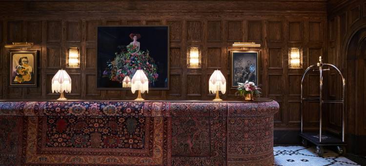 比克曼-凯悦Thompson酒店(The Beekman, A Thompson Hotel by Hyatt)图片