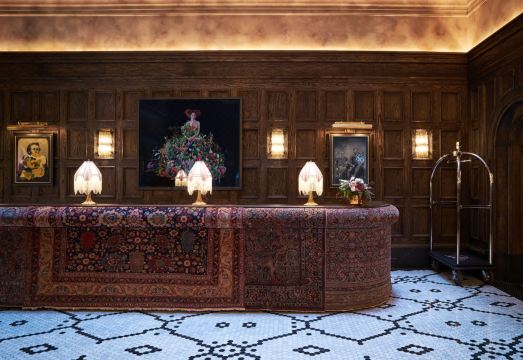 The Beekman, A Thompson Hotel by Hyatt Hotel Overview