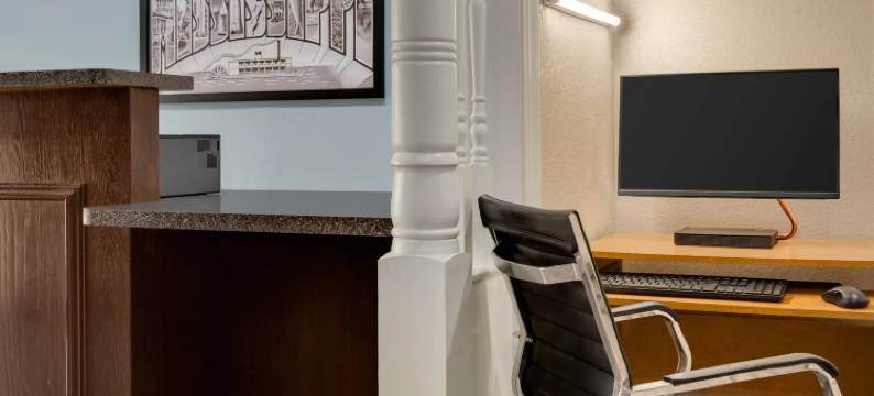 珍珠-杰克逊东速8酒店(Super 8 by Wyndham Pearl/Jackson/East)图片