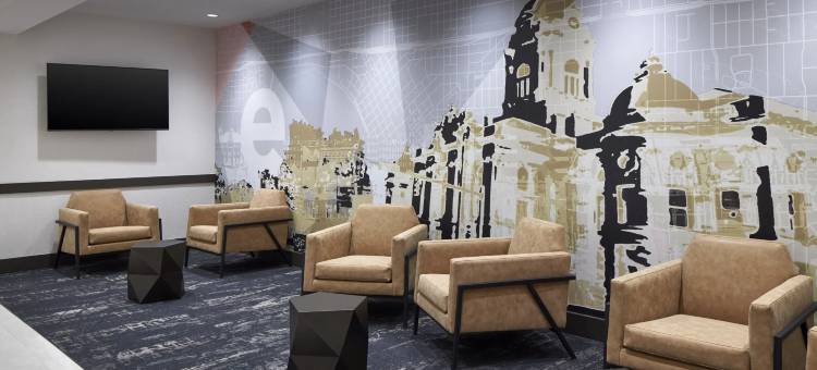 埃文斯维尔凯悦嘉轩酒店(Hyatt Place Evansville)图片