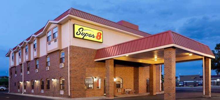 科罗拉多斯普林斯-阿法地区速8酒店(Super 8 by Wyndham Colorado Springs/Afa Area)图片