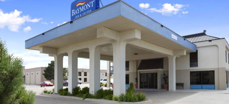 海斯温德姆呗盟套房酒店(Baymont by Wyndham Hays)图片