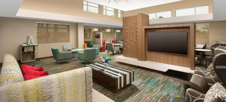 多拉居家酒店/迈阿密机场西(Residence Inn Miami Airport West/Doral)图片
