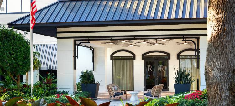 博卡－拉顿万丽酒店(Renaissance Boca Raton Hotel)图片