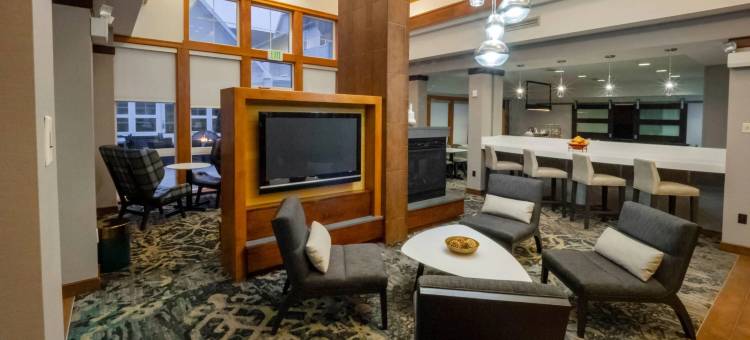 黑兹尔顿居家酒店(Residence Inn Hazleton)图片