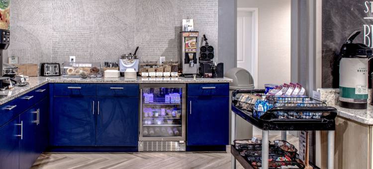 萨凡纳机场万豪TownePlace套房酒店(TownePlace Suites by Marriott Savannah Airport)图片