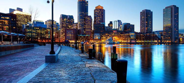 沃本/波士顿北万怡酒店(Courtyard Boston Woburn/Boston North)图片