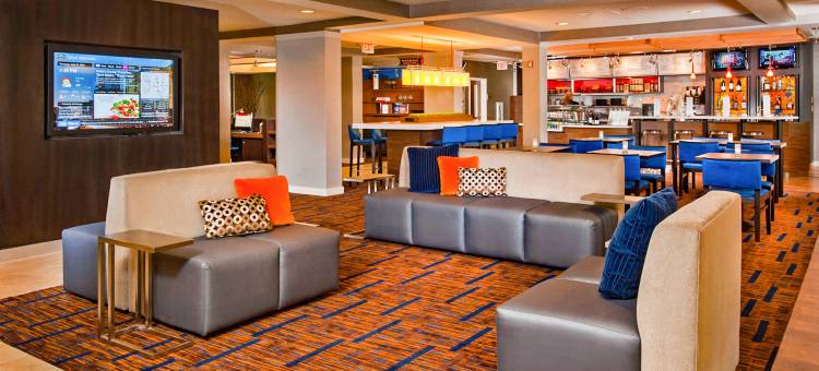 弗雷德里克万怡酒店(Courtyard Frederick)图片