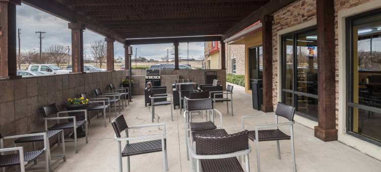 达拉斯迪索托TownePlace Suites 酒店(TownePlace Suites Dallas DeSoto)图片