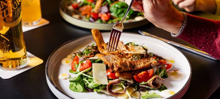 米兰马尔彭萨机场 MOXY 酒店(Moxy Milan Malpensa Airport)图片