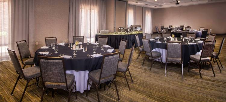 弗雷德里克斯堡历史区万怡酒店(Courtyard Fredericksburg Historic District)图片