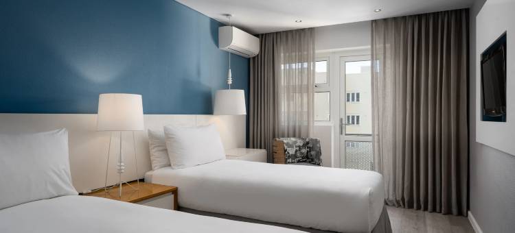开普敦Sea Point Protea酒店(Protea Hotel Cape Town Sea Point)图片