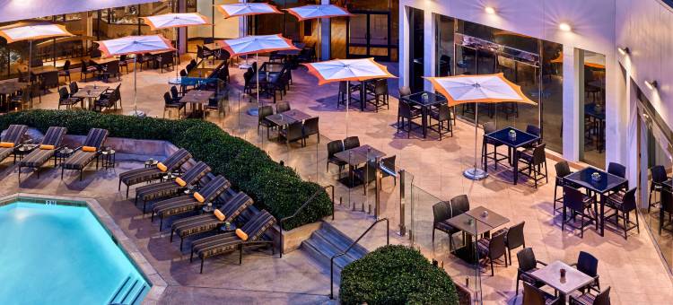 阿纳海姆万豪酒店(Anaheim Marriott)图片