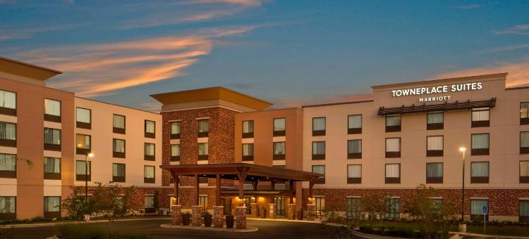 OWA弗利TownePlace套房酒店(TownePlace Suites Foley at Owa)图片