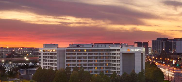 多伦多机场万豪酒店(Toronto Airport Marriott Hotel)图片