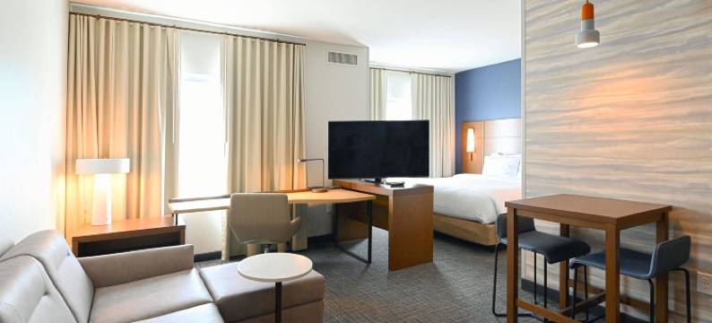 里士满西区/米德洛锡安居家酒店(Residence Inn Richmond West/Midlothian)图片